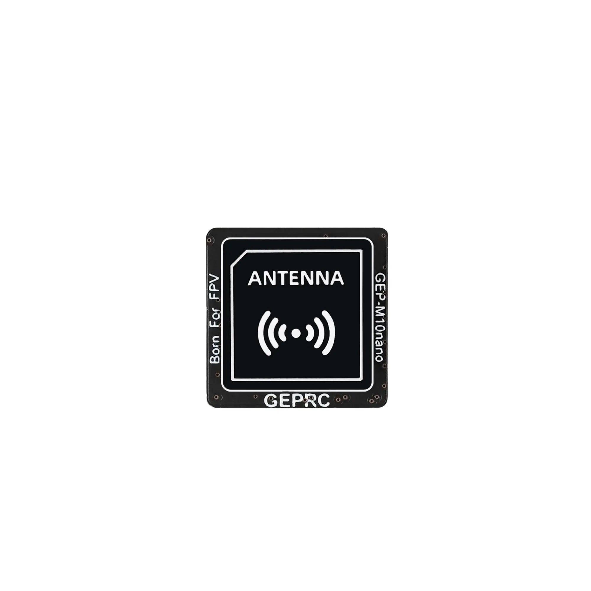 GEPRC M10 U-blox M10 GPS מודול משולב גלאי מתכות מד RC DIY FPV מירוץ 