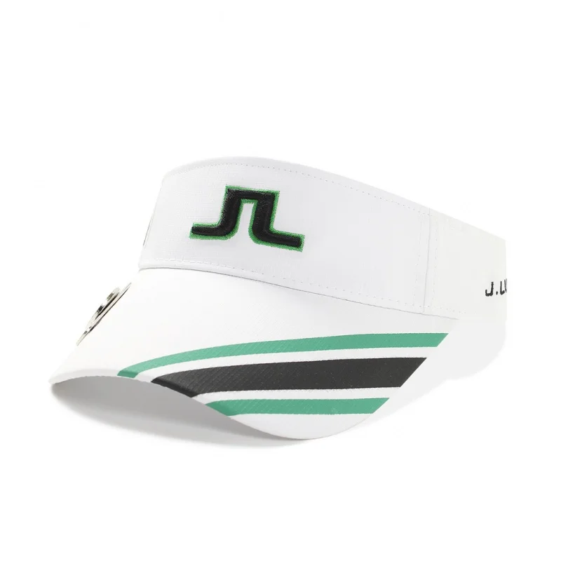 J גולף קאפ של גברים לנשימה עירום האופנה גולף קאפ של גברים ונשים ספורט שמש כובע כובע נוח