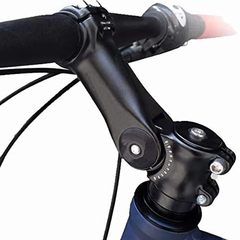 אופניים גזע 60 מעלות רום או התחתון מתכוונן אופניים גזע 31.8 מ 