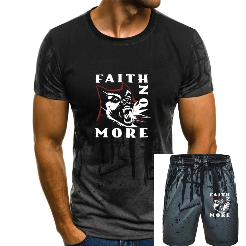 אמונה לא עוד לחפור את הקבר מייק פאטון מר פיצוץ פנטומס החדש חולצת טריקו שחורה 2020 אופנה חולצת כותנה 100% חולצת טריקו