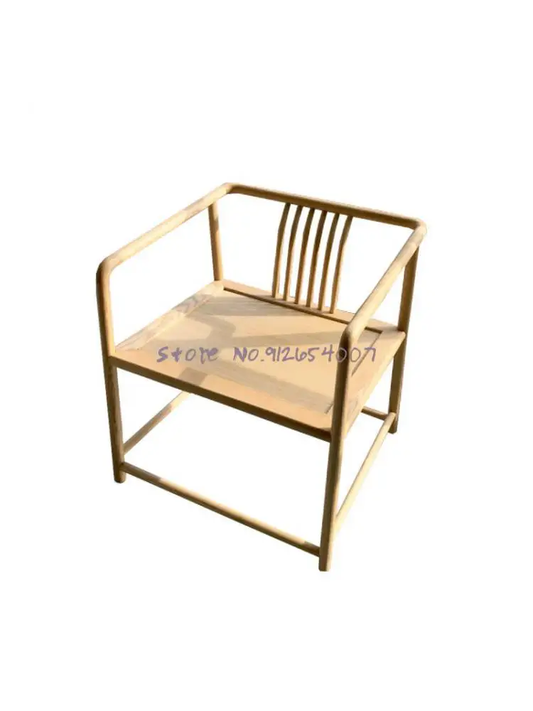 נורדי עץ אוכל עץ מלא על הכסא y כיסא האוכל הכיסא הפנוי עץ מלא צואה חזרה כיסא קש ארוג כיסא פשוט